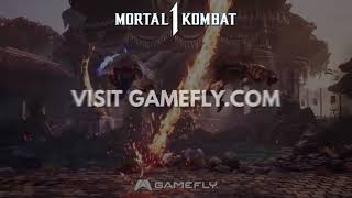 GameFly Video Game Rentals Mortal Kombat 1 Rent It Love It Letterbox [upl. by Reham]