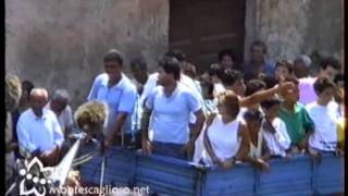 San Rocco Montescaglioso 1988  Parte 36 [upl. by Maurise131]