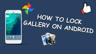 How To Unlock Gallery Lock Without Permission [upl. by Airtal]