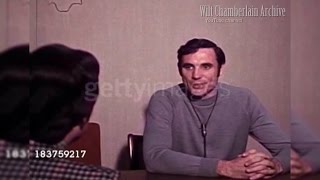 Dave DeBusschere New York Knicks Interview 1971 [upl. by Mit]