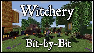 Witchery BitbyBit Part 6 More Circle Magic [upl. by Noreik]