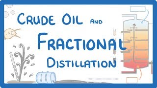 GCSE Chemistry  Crude Oil and Fractional Distillation 53 [upl. by Imerej702]