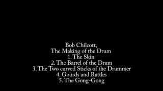 Bob Chilcott The Making of the Drum [upl. by Wayolle491]