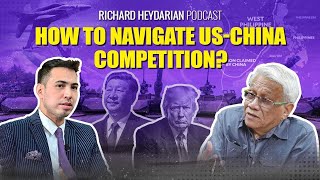 HOW SHOULD PHILIPPINES NAVIGATE USCHINA COMPETITION [upl. by Torrin980]