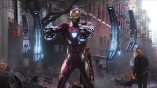 Avengers Infinity War 2018  quotIts Nano Techquot  Movie Clip [upl. by Limbert561]