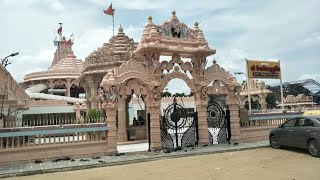 Meldi Ma Temple  Jasalpur  HD  Temple tour meldi temple tour gujarat [upl. by Iy]