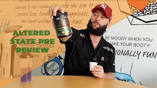 Altered State Pre Workout Review [upl. by Shermy804]