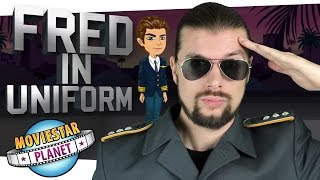 ►Fred in Uniform◄ Lets Play Moviestarplanet mit Fred 054 [upl. by Armitage431]