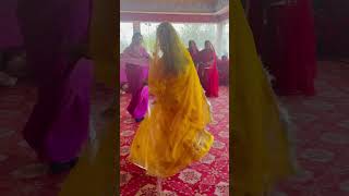 Gorband Nakhrola…sheetalrathorerecords ghoomar dance [upl. by Immij]