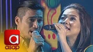 ASAP Piolo and Juris sing quotDahil Mahal Kitaquot on ASAPinoy [upl. by Holladay]