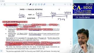 CA FINAL FR RTP NOV 22 FULL SOLUTION PART 1 [upl. by Dnomyar]