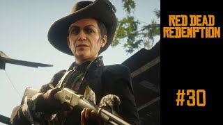 Red Dead Redemption 2  Lets Play  30 [upl. by Nivag]