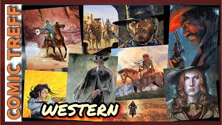 Comictreff 033  Western [upl. by Neile]