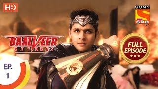 Baalveer Returns  Ep 1  Full Episode  10th September 2019 [upl. by Dolloff]