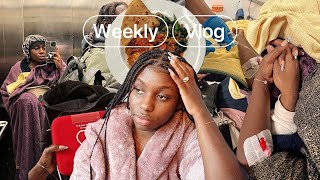 THE WORST WEEK I WAS HOSPITALISED [upl. by Sawtelle]