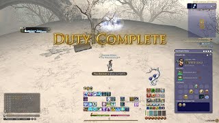 FFXIV WHM PotD Solo Endwalker HEALER TUTORIAL 2 [upl. by Mirabella308]