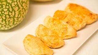 Cómo preparar pastelitos de cabello de angel Receta de cocina🍎🍋 [upl. by Swann]