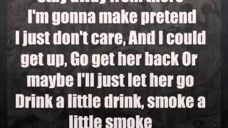 Eric Church  Smoke A Little Smoke Lyrics HD [upl. by Ahseital184]