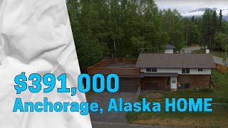 391000 Anchorage Alaska HOME [upl. by Citron]