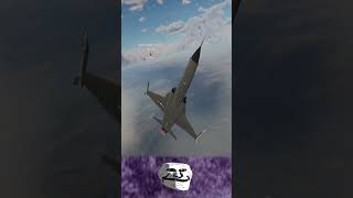 F5E VS MIG29 😭😭😭😭😭😭😭 warthunder shorts [upl. by Westberg]