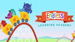 Endless Learning Academy Originator Inc  Best App For Kids [upl. by Laoj]