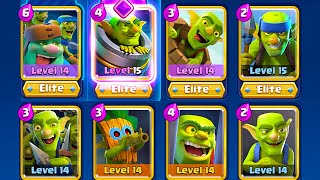 goblins only 9000 trophies [upl. by Esiuole136]