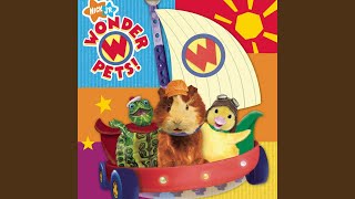 The Wonder Pets Theme Instrumental [upl. by Grace]