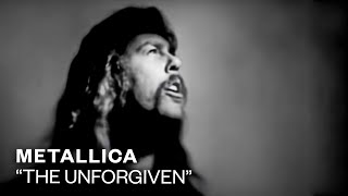 Metallica  The Unforgiven Official Music Video  YouTube Music [upl. by Noirb]