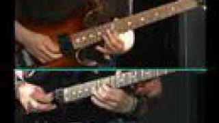 DragonForce Live Herman Li and Sam Totman Guitar Demo 2006 [upl. by Williams]