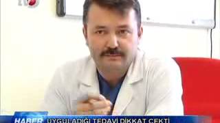 SERTLEŞME PROBLEMİ İÇİN UYGULANAN TEDAVİ DİKKATLERİ ÜZERİNE ÇEKTİ [upl. by Barbee775]