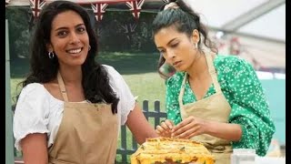 I’ll never understand Bake Offs Crystelle Pereira speks out after eventful episode [upl. by Dhu396]