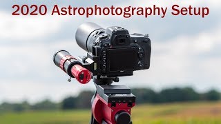 My 2020 Astrophotography Setup [upl. by Sorodoeht624]