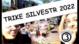 TRIKE SILVESTR 2022  trikerscz [upl. by Annauqaj]