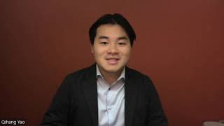 Meet Qihang Yao Client Service Associate at Wall Street Alliance Group [upl. by Vergil]