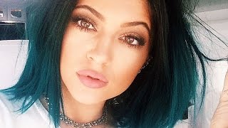 Super SEXY Kylie Jenner Selfie  Smoky Eye Makeup Tutorial 20 NO LIPS [upl. by Lia87]