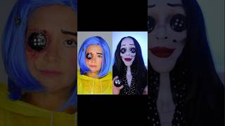 De que te vas a disfrazar 🎃👻 halloween emedemarcela marcelatoys coraline halloween2024 [upl. by Suki]