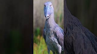 Worlds foolest Bird Shoebill shorts sciencefacts science facts viral trending youtubeshorts [upl. by Dinesh826]