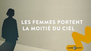 Visite virtuelle  Les femmes portent la moitié du ciel  La Chine au féminin Une aventure moderne [upl. by Elletsirk]