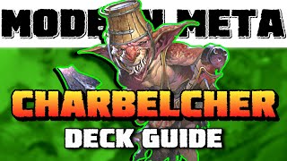 Modern Belcher Deck Tech  Introduction to Modern [upl. by Melcher]