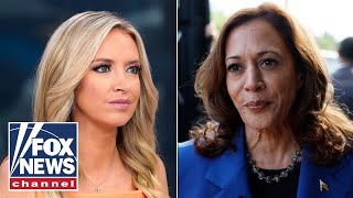 Kayleigh McEnany This alone should disqualify Kamala [upl. by Hnao]