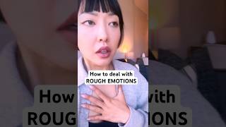 How to deal with Rough Emotions [upl. by Aelhsa]