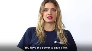 Lily Donaldson Hunger crisis 2017  millions at risk of starvation [upl. by Farrica485]