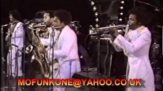 BRASS CONSTRUCTION  CHANGINLIVE TV PERFORMANCE 1976 [upl. by Nyliac]