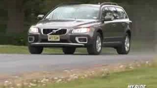 Review 2008 Volvo XC70 [upl. by Ykroc505]