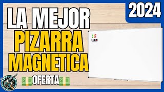 ⬜ La Mejor PIZARRA MAGNÉTICA de Amazon ⬜  BARATA y DE CALIDAD  Top 2024  Pizarra Blanca [upl. by Godred]