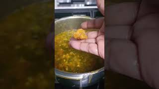 Menthe 🫕soppina 🧅🍎 sambar 😋🍲🤤cookingvideo viral [upl. by Lemuela]