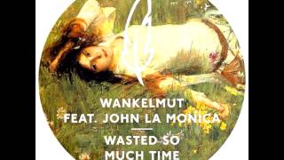 Wankelmut  Wasted So Much Time feat John Lamonica Nto Remix [upl. by Nnaegroeg407]