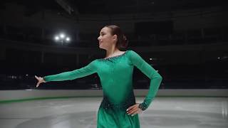 Sberbank  Alina Zagitova [upl. by Nilrak]