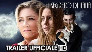 Il segreto di Italia Trailer Ufficiale Italiano 2014  Romina Power Movie HD [upl. by Iralav]