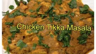 Chicken tika masala recipe with your Cook4Me  Tefal [upl. by Carnes]